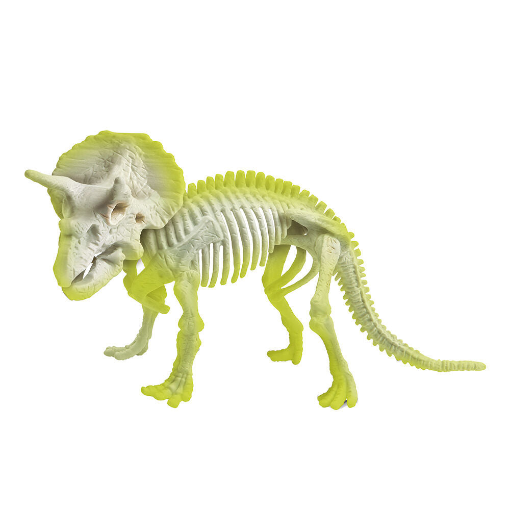 ClementoniΜαθαίνω Και Δημιουργώ Lab Εκπαιδευτικό Παιχνίδι Δεινόσαυροι Τρικεράτωψ Για 6+ Χρονώνpapell.gr